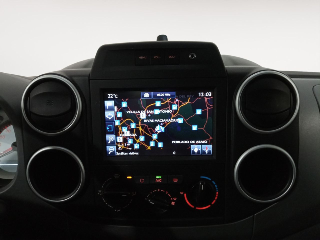 Foto Peugeot Partner 17