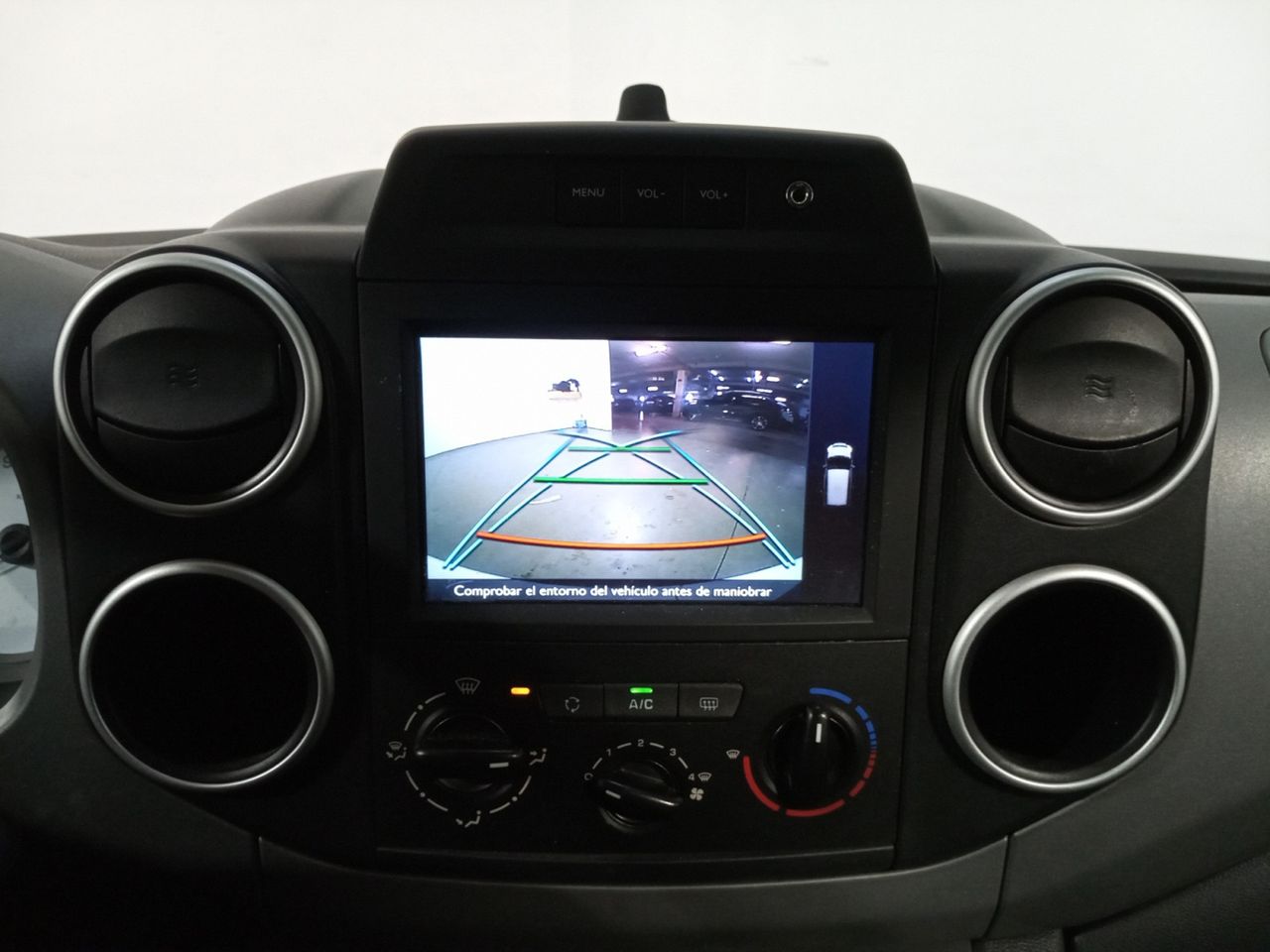 Foto Peugeot Partner 18