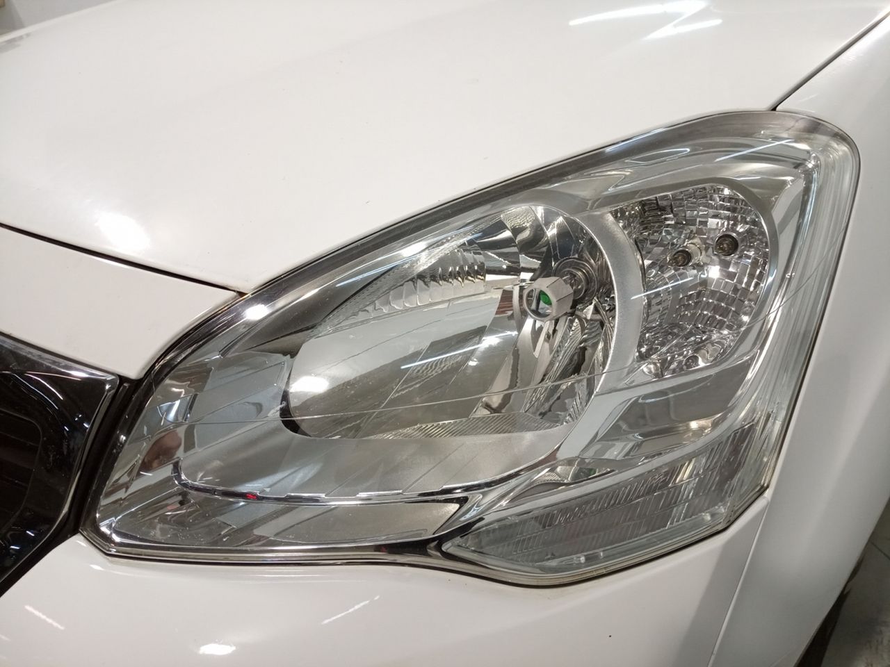 Foto Peugeot Partner 20