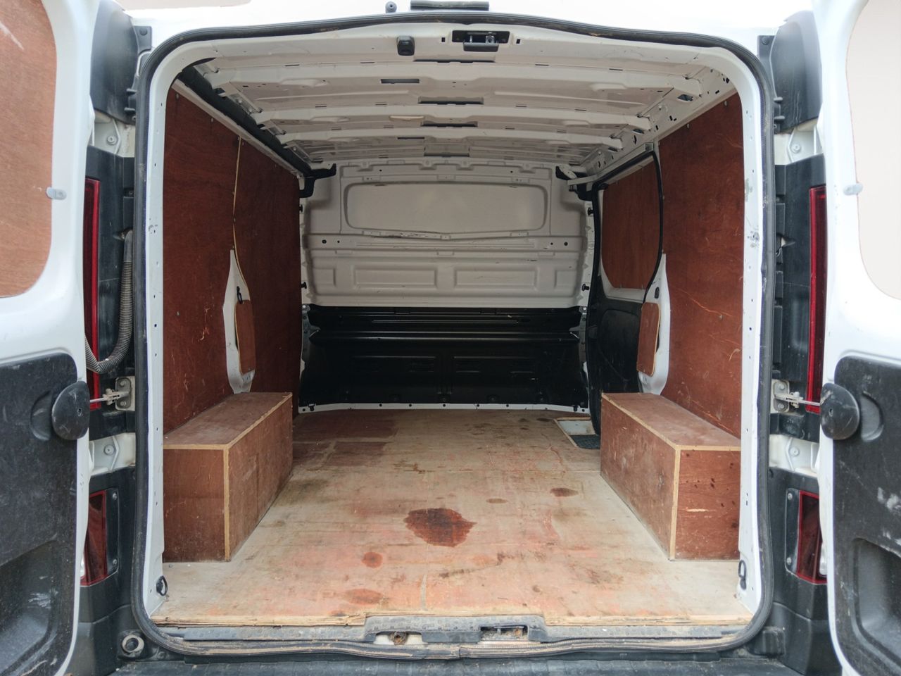 Foto Renault Trafic 6