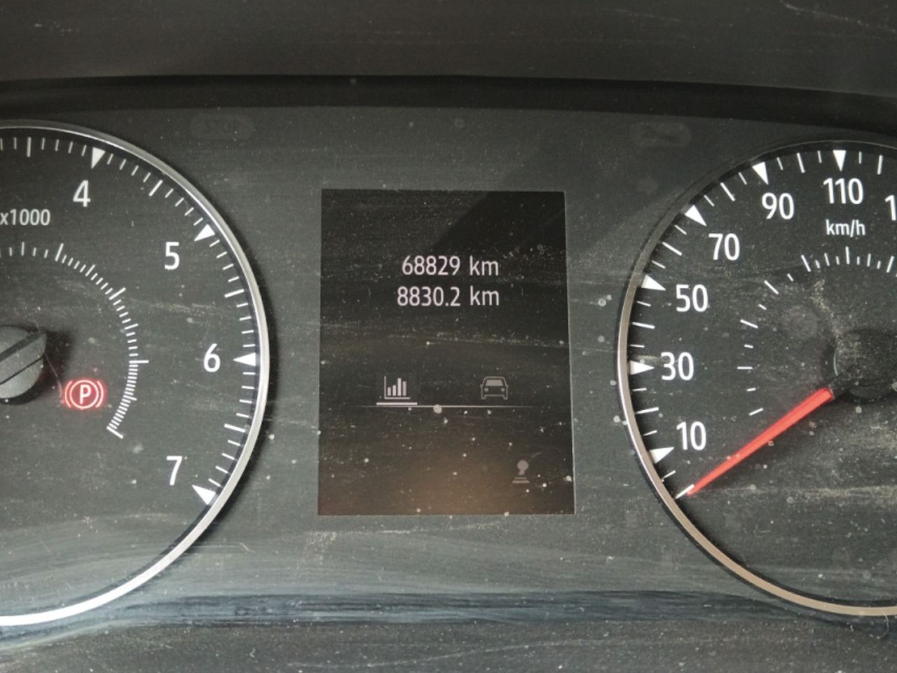 Foto Renault Trafic 8