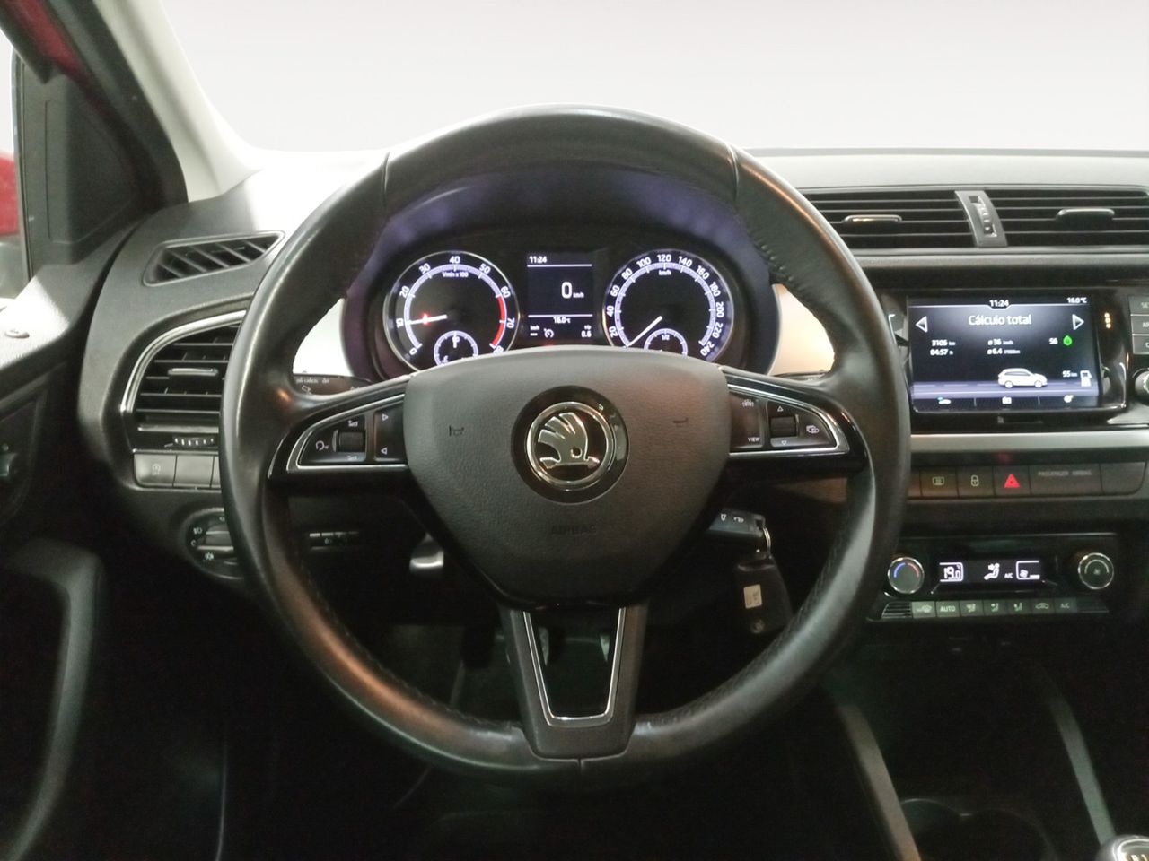 Foto Skoda Fabia 7