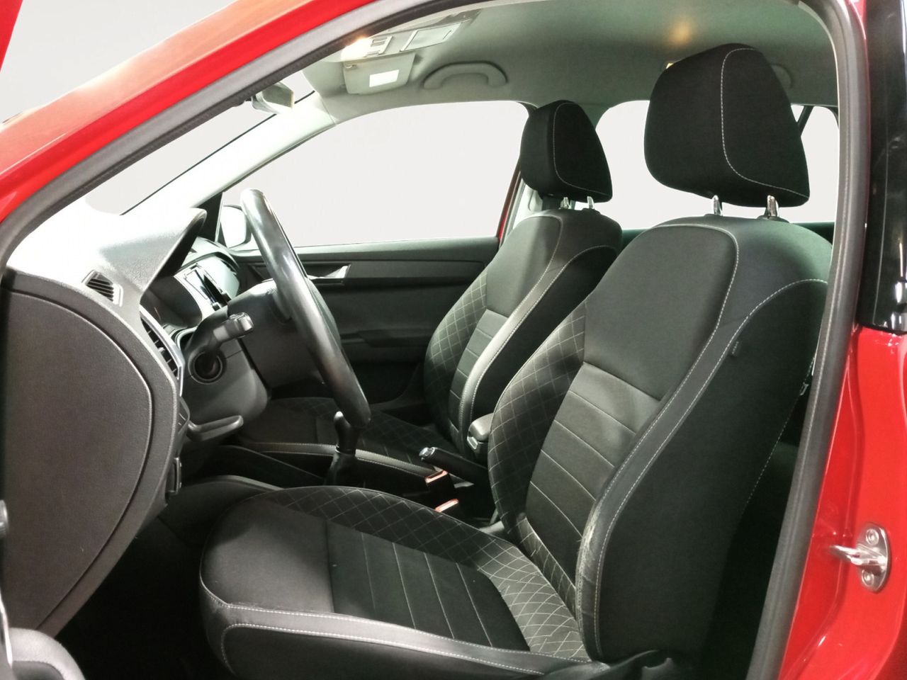 Foto Skoda Fabia 8