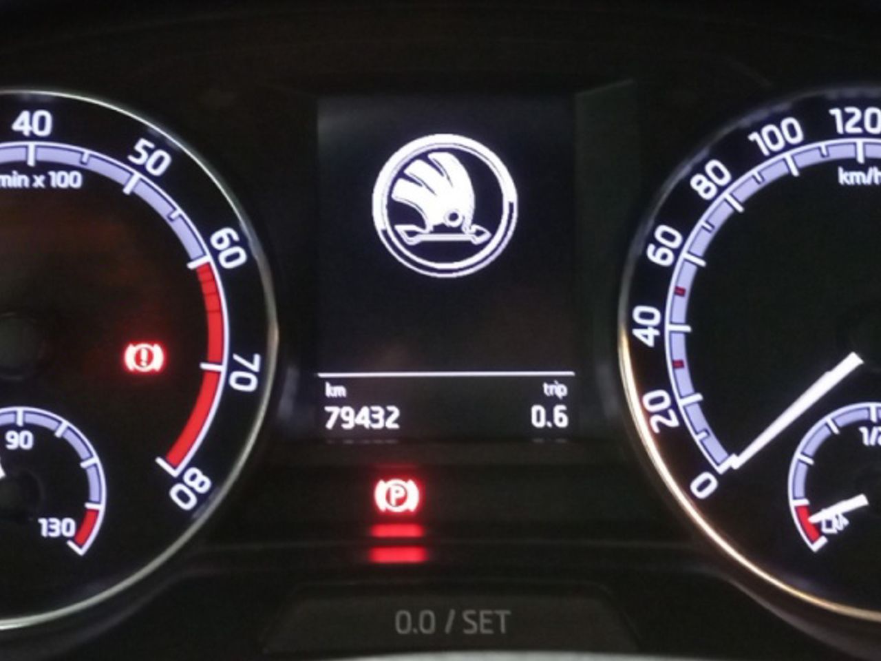 Foto Skoda Fabia 10