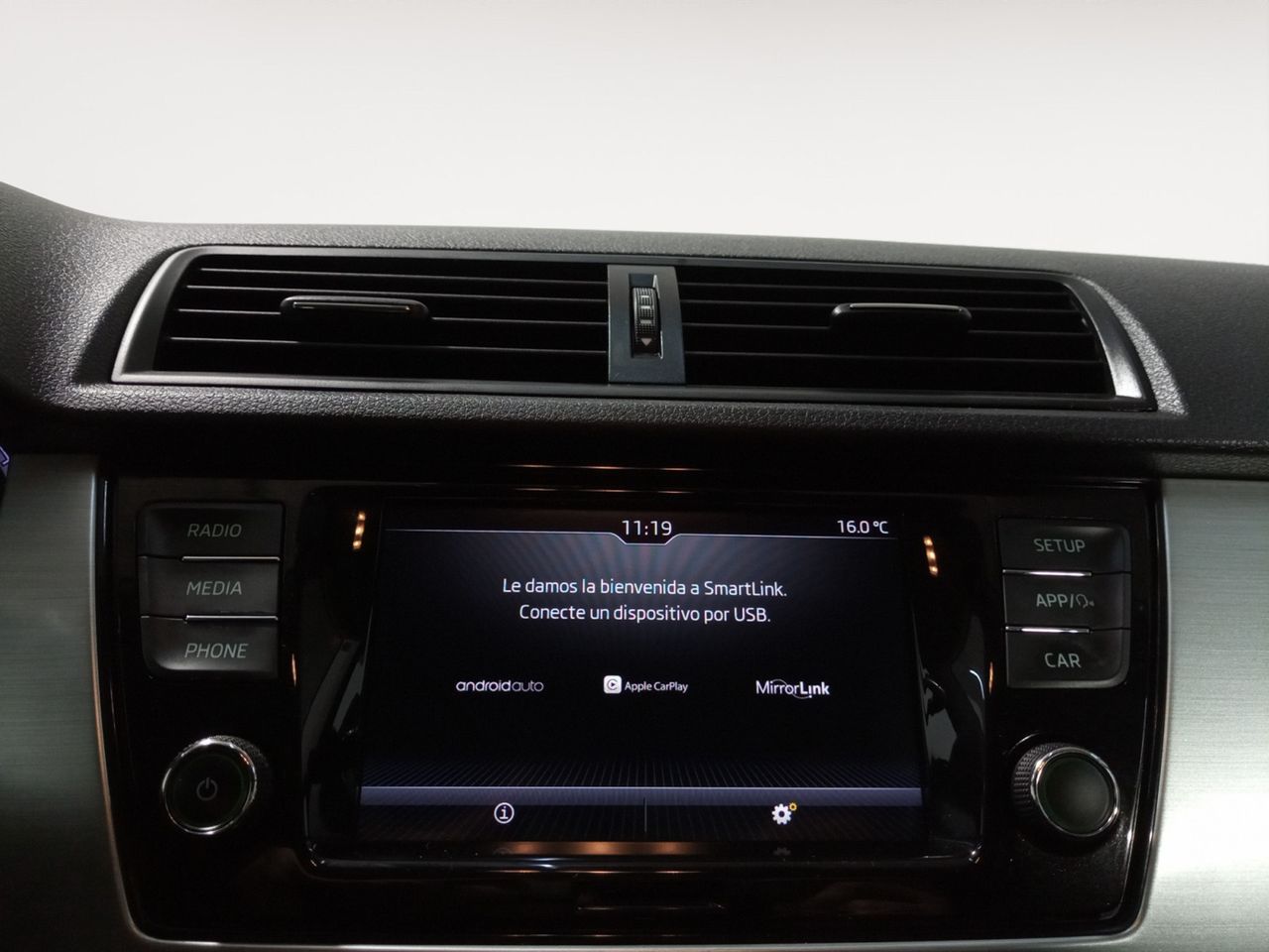 Foto Skoda Fabia 12