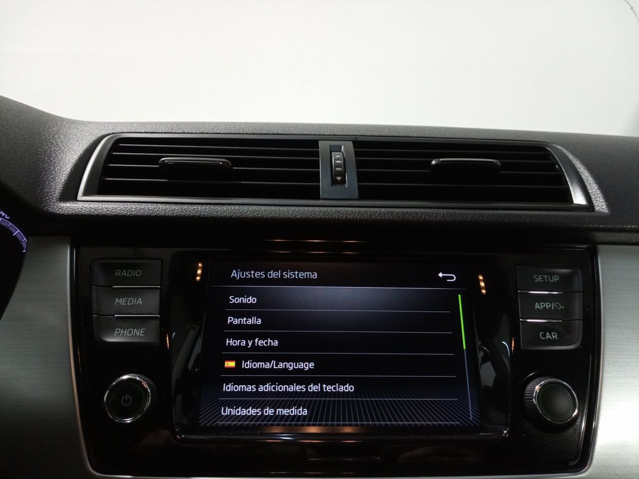 Foto Skoda Fabia 14