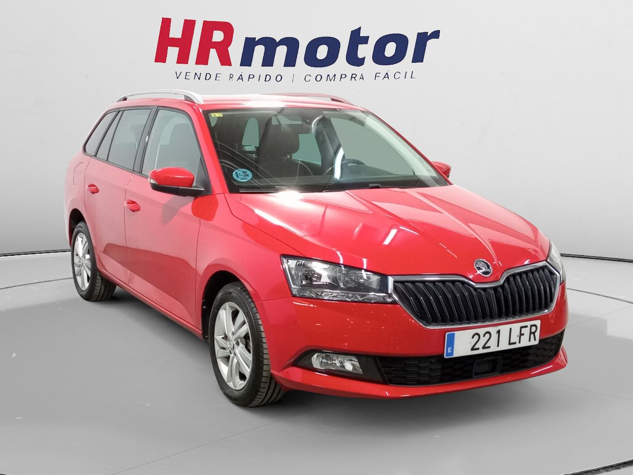 Foto Skoda Fabia 1