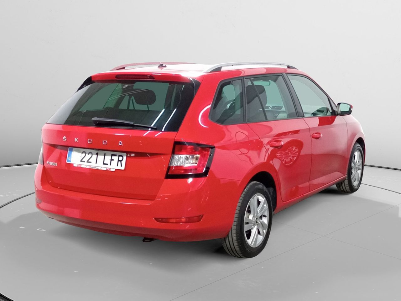 Foto Skoda Fabia 2