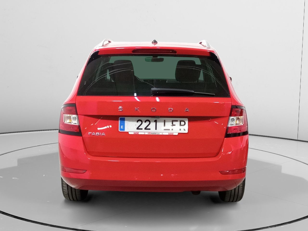 Foto Skoda Fabia 3