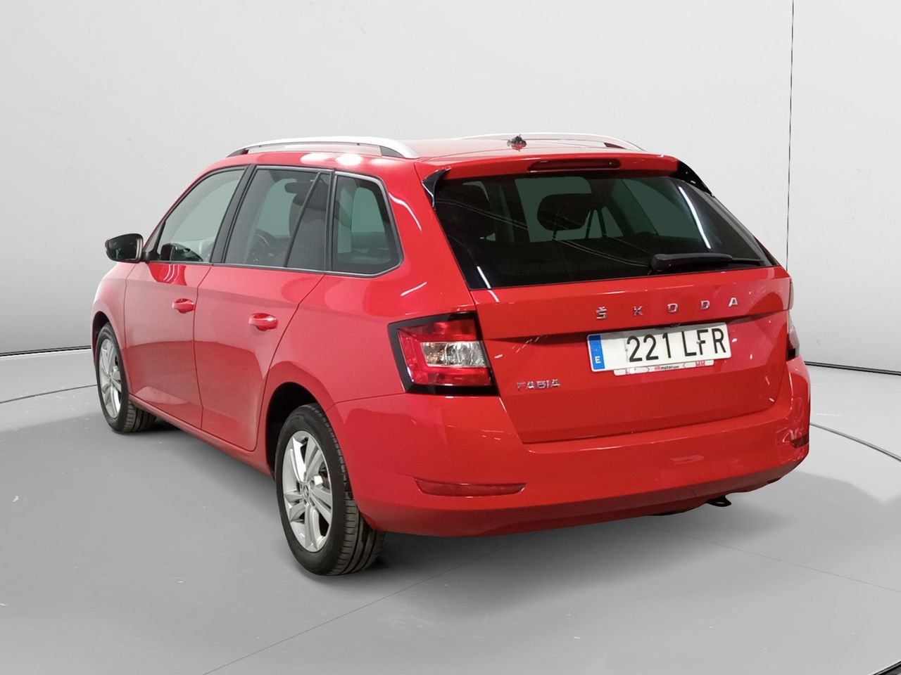 Foto Skoda Fabia 4