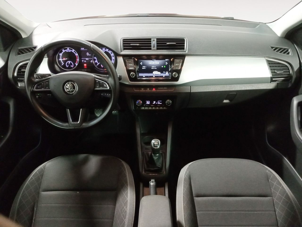 Foto Skoda Fabia 6