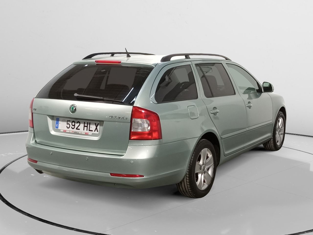 Foto Skoda Octavia 2