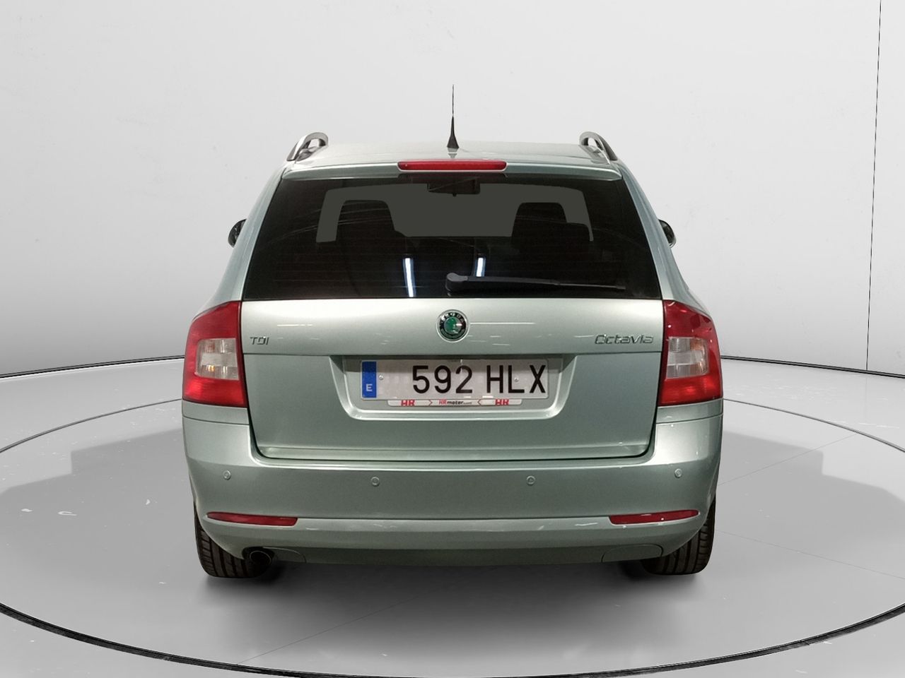 Foto Skoda Octavia 3