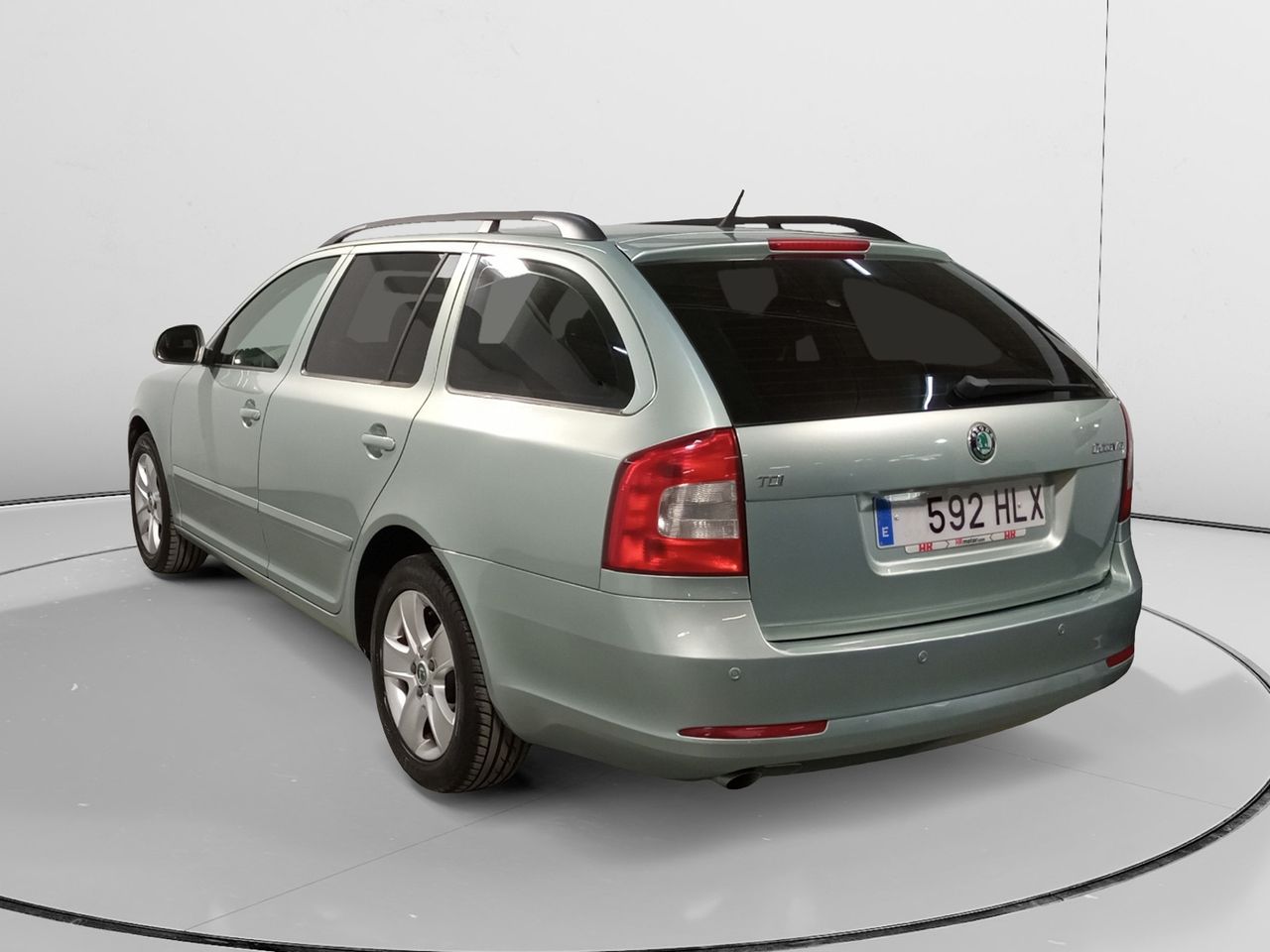 Foto Skoda Octavia 4