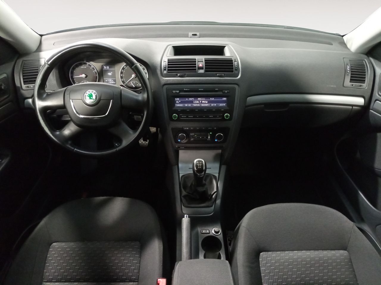 Foto Skoda Octavia 6