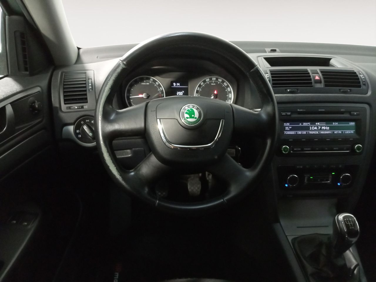 Foto Skoda Octavia 7