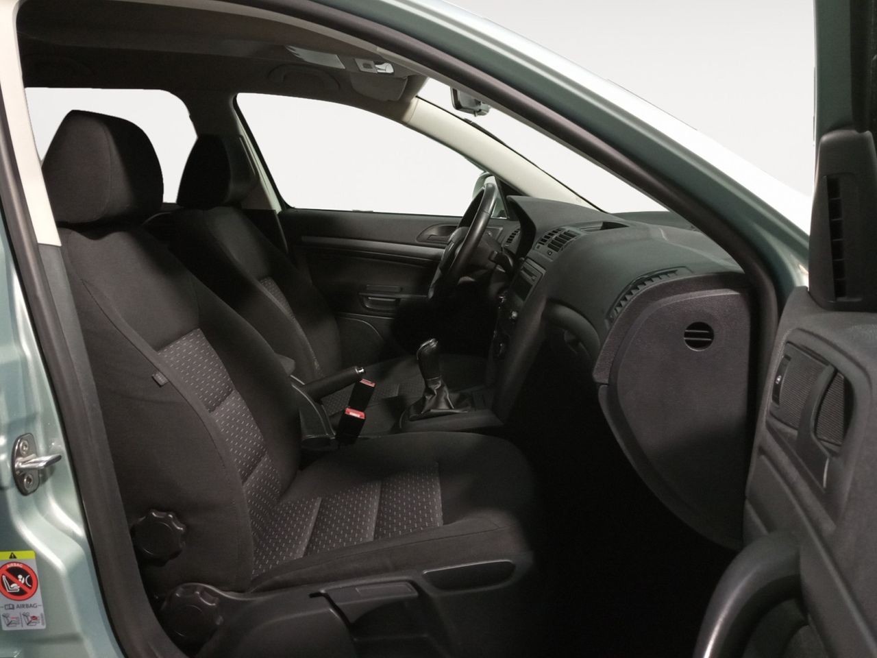 Foto Skoda Octavia 10