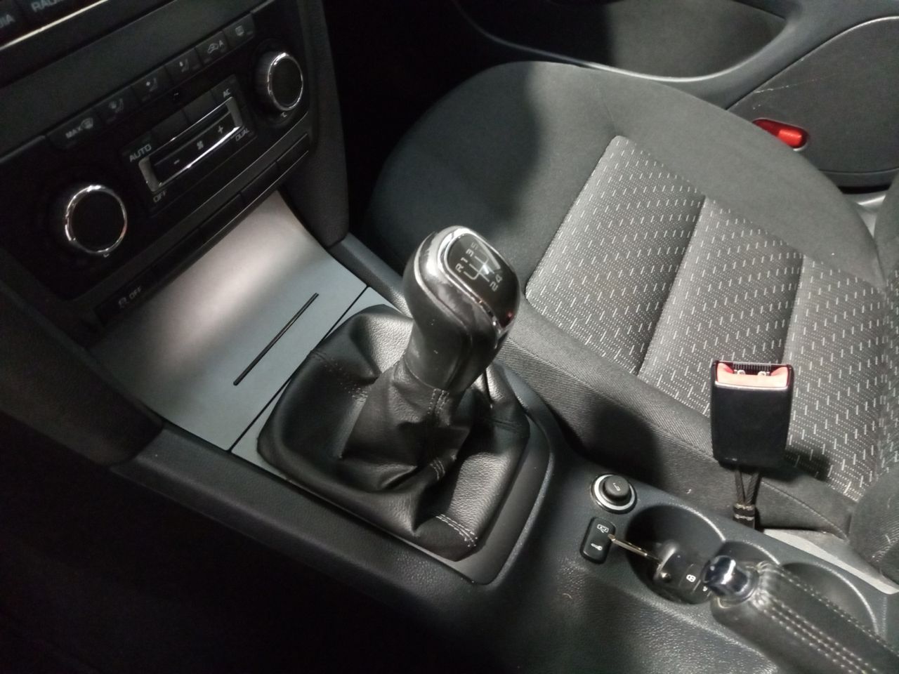 Foto Skoda Octavia 12