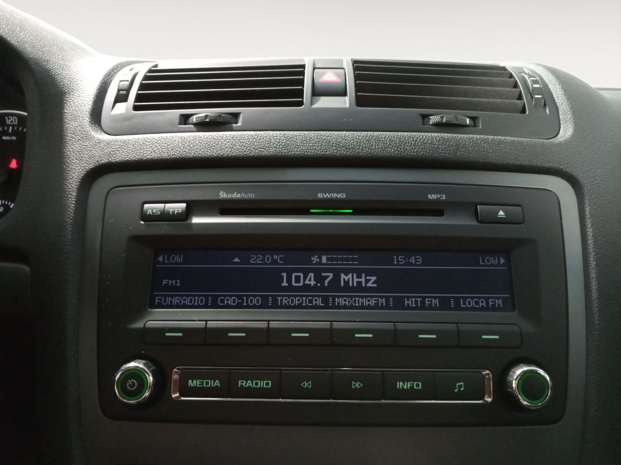 Foto Skoda Octavia 15