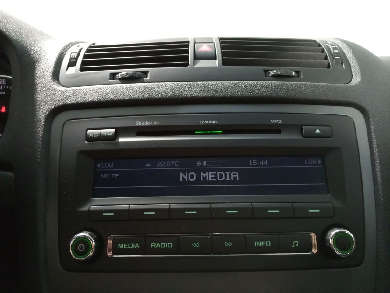 Foto Skoda Octavia 16