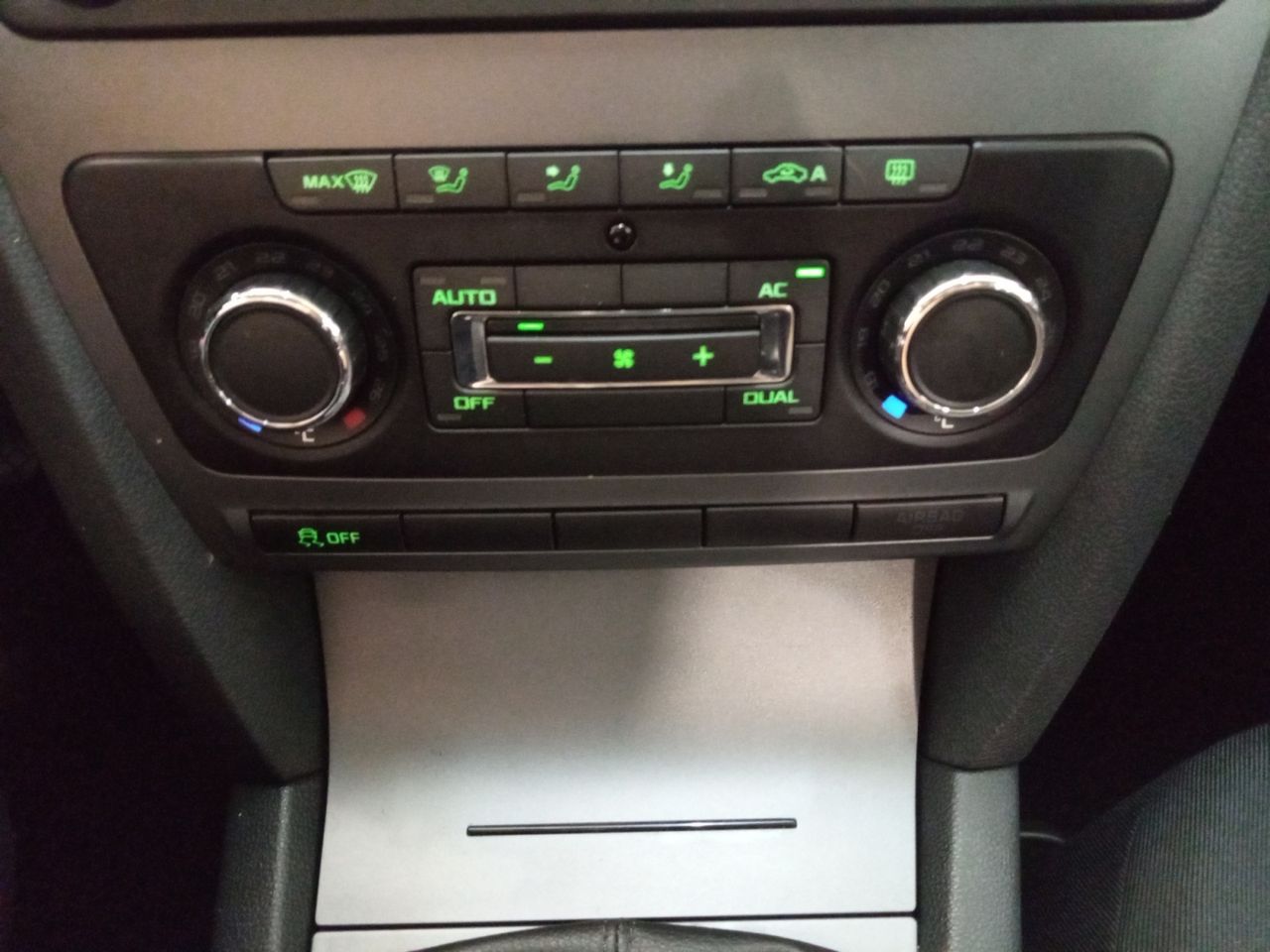 Foto Skoda Octavia 17