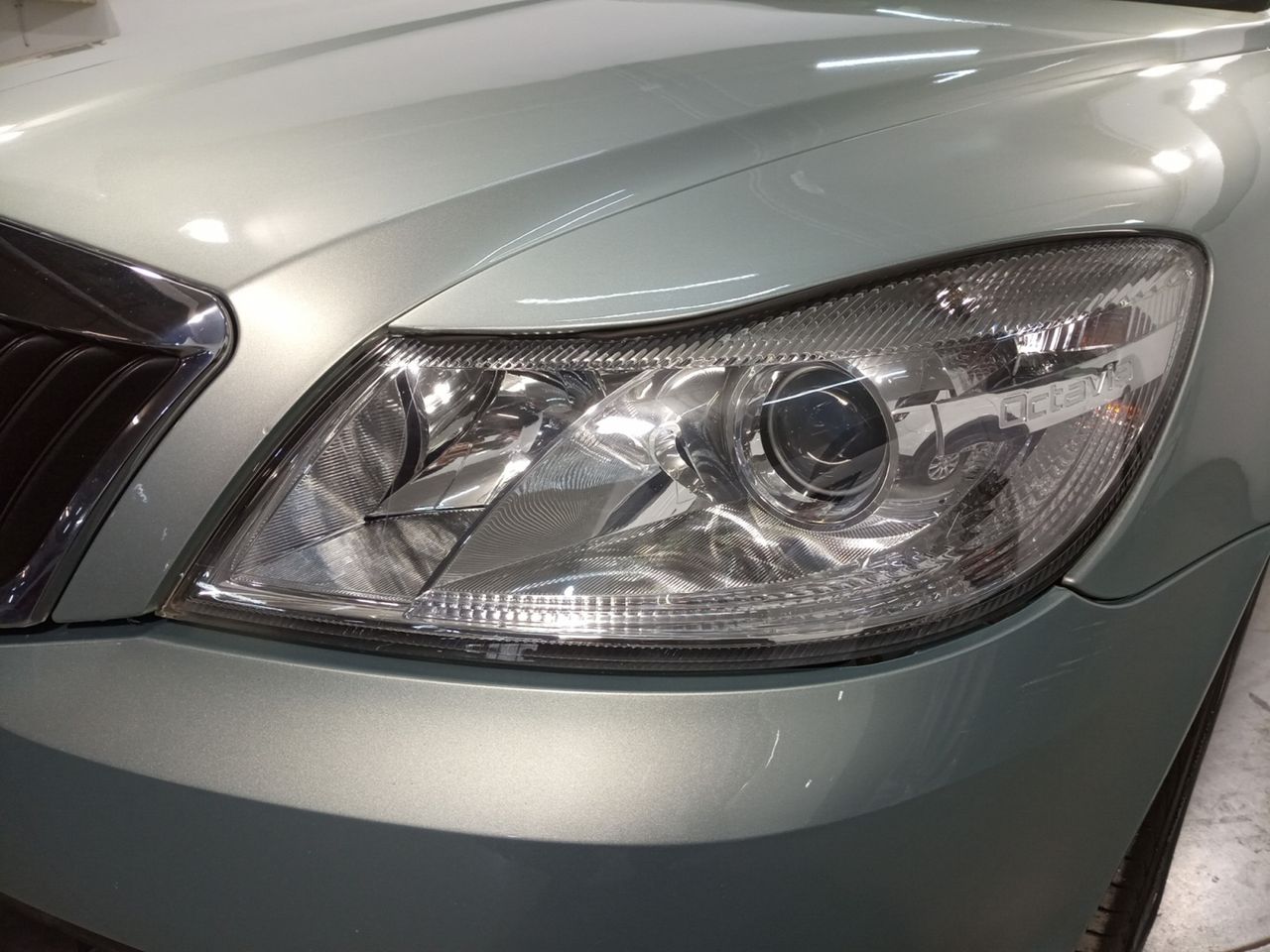 Foto Skoda Octavia 18