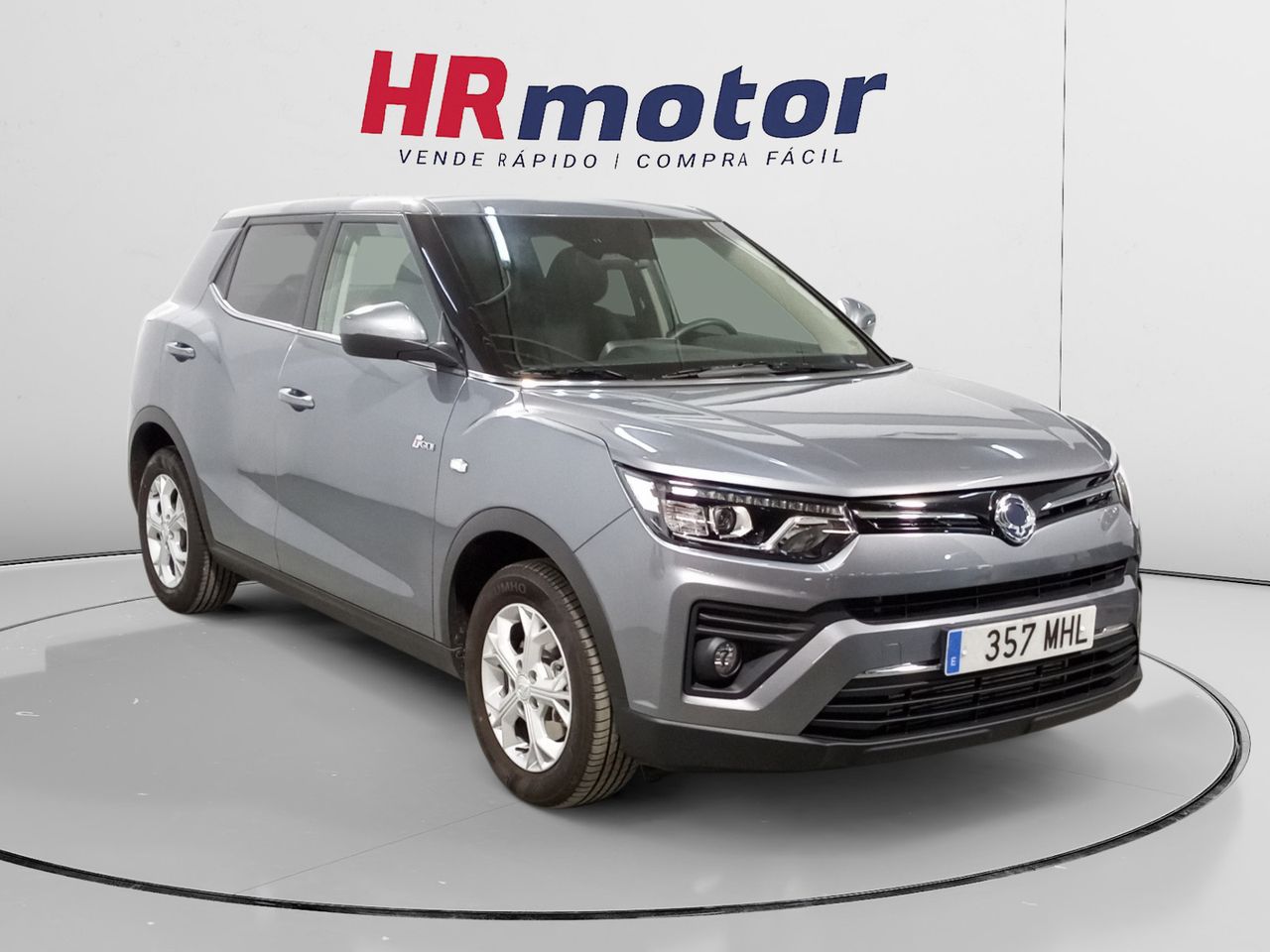 Foto SsangYong Tivoli 1