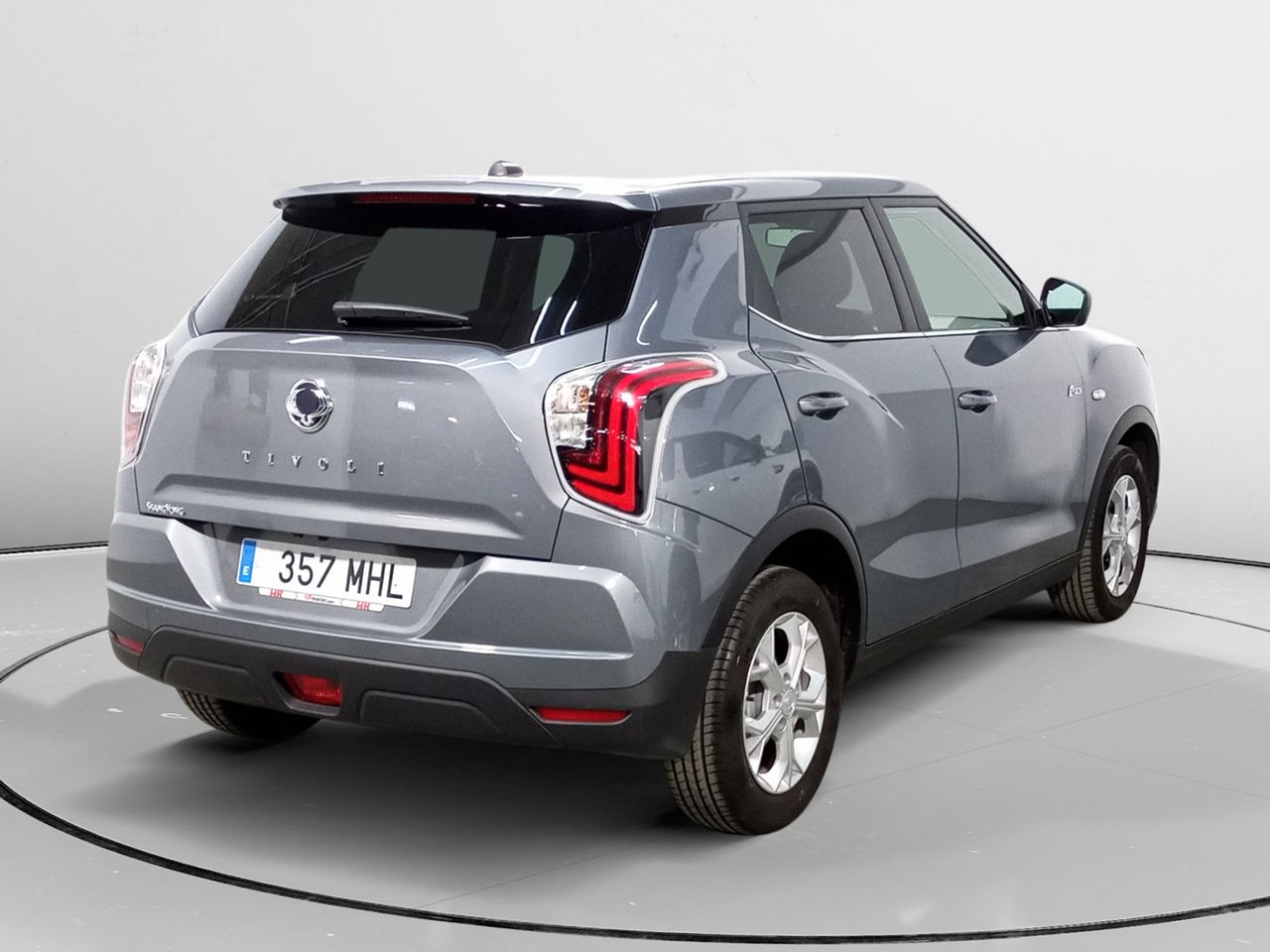 Foto SsangYong Tivoli 2
