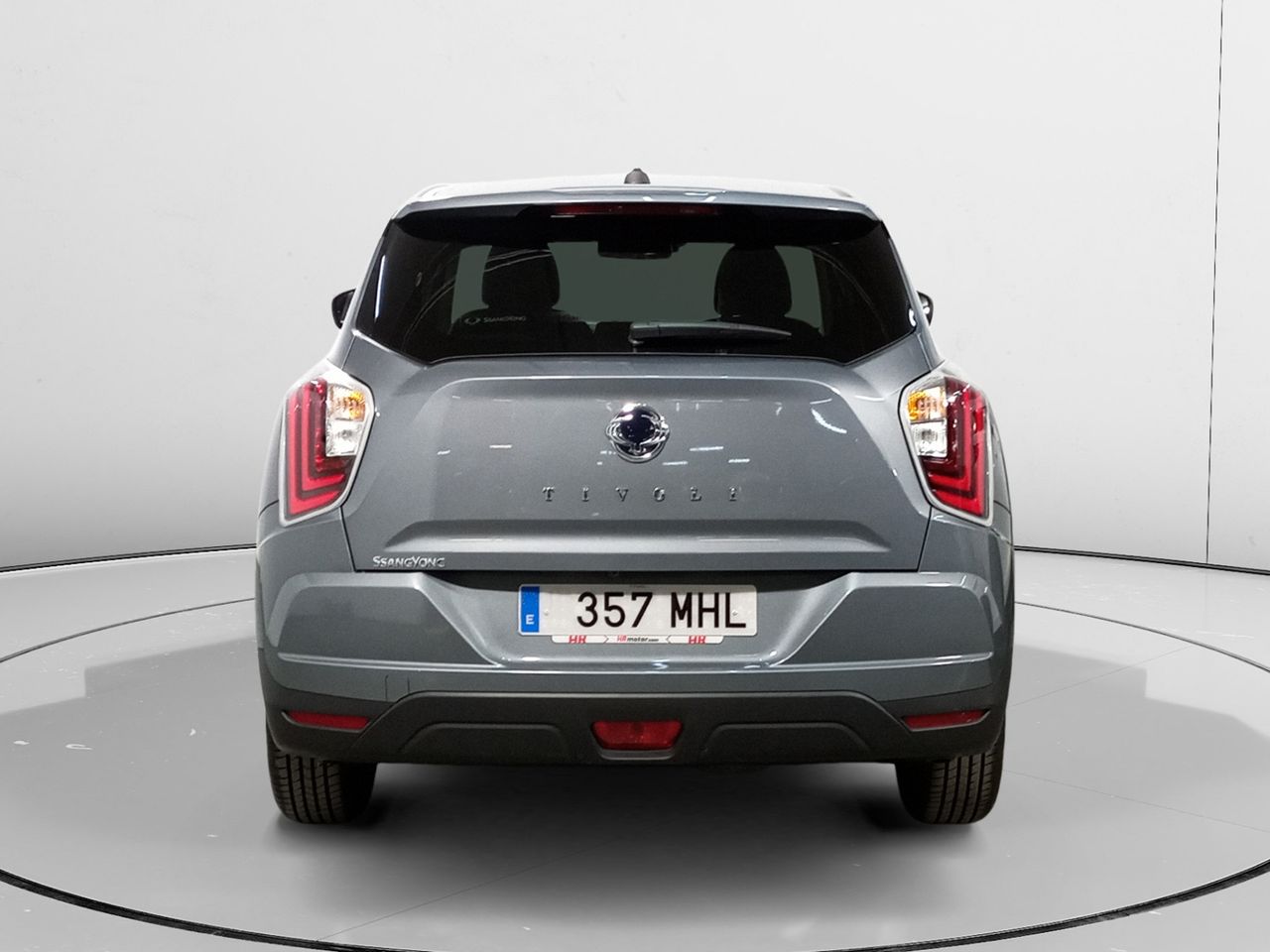 Foto SsangYong Tivoli 3