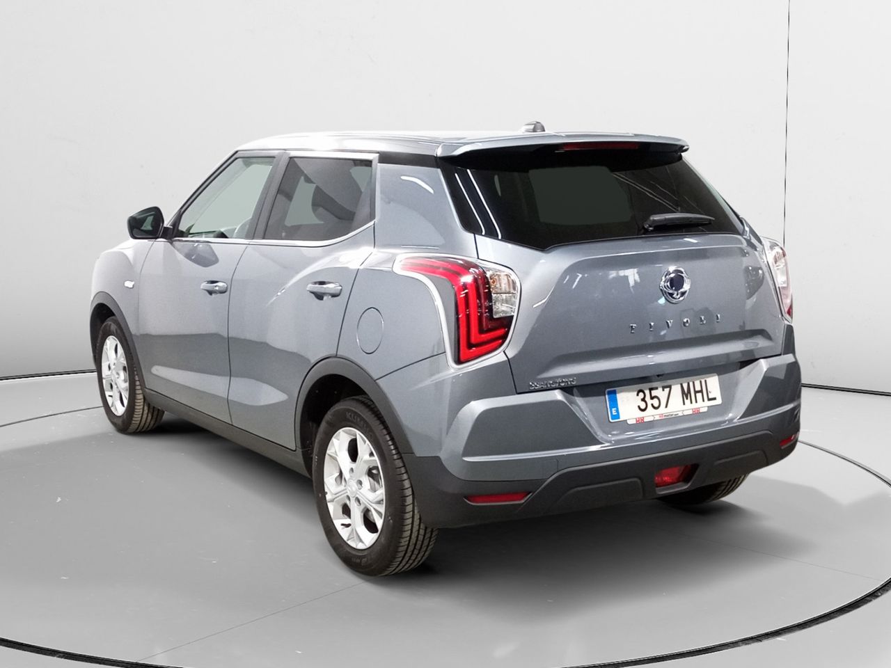 Foto SsangYong Tivoli 4