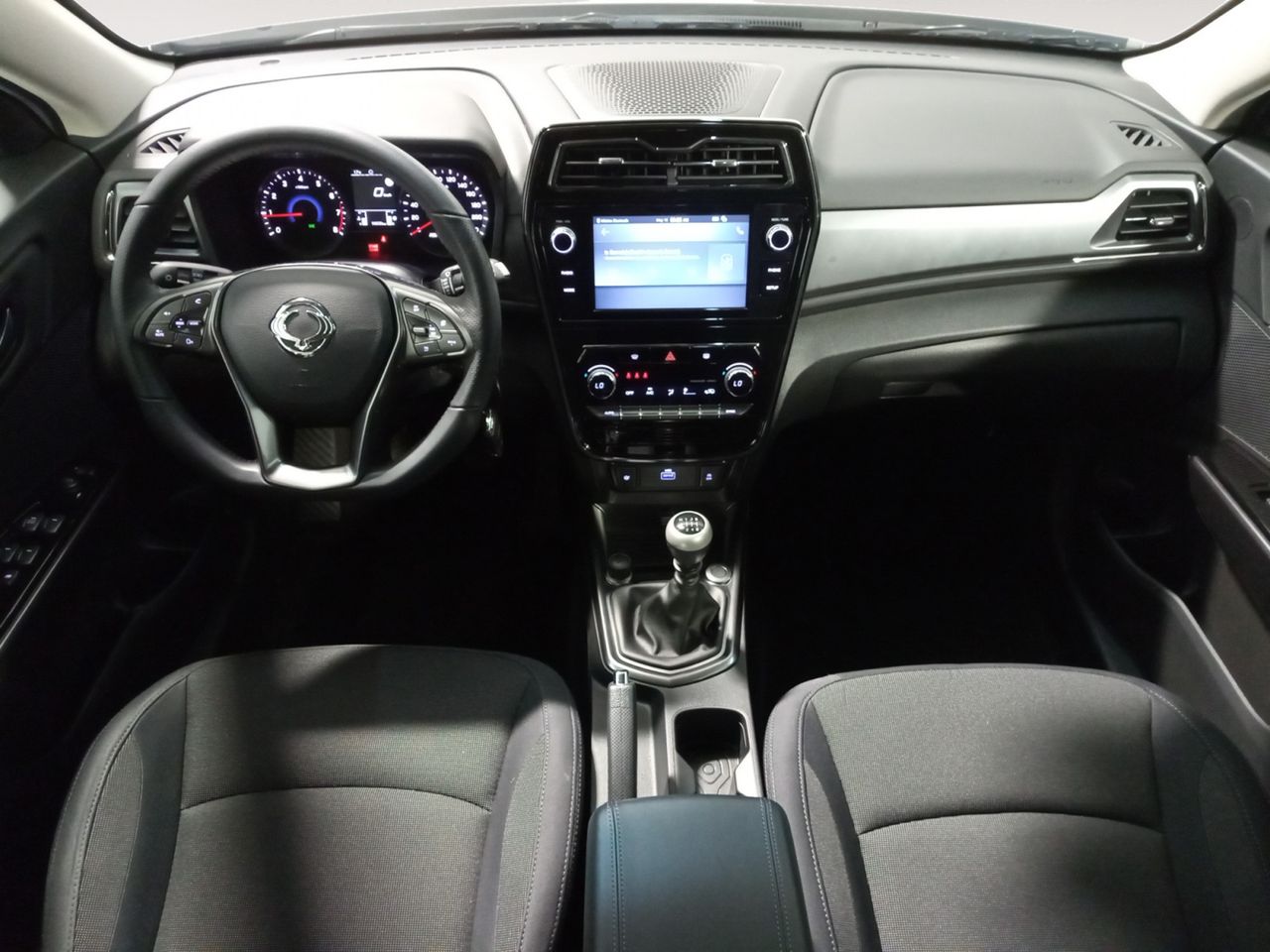 Foto SsangYong Tivoli 6