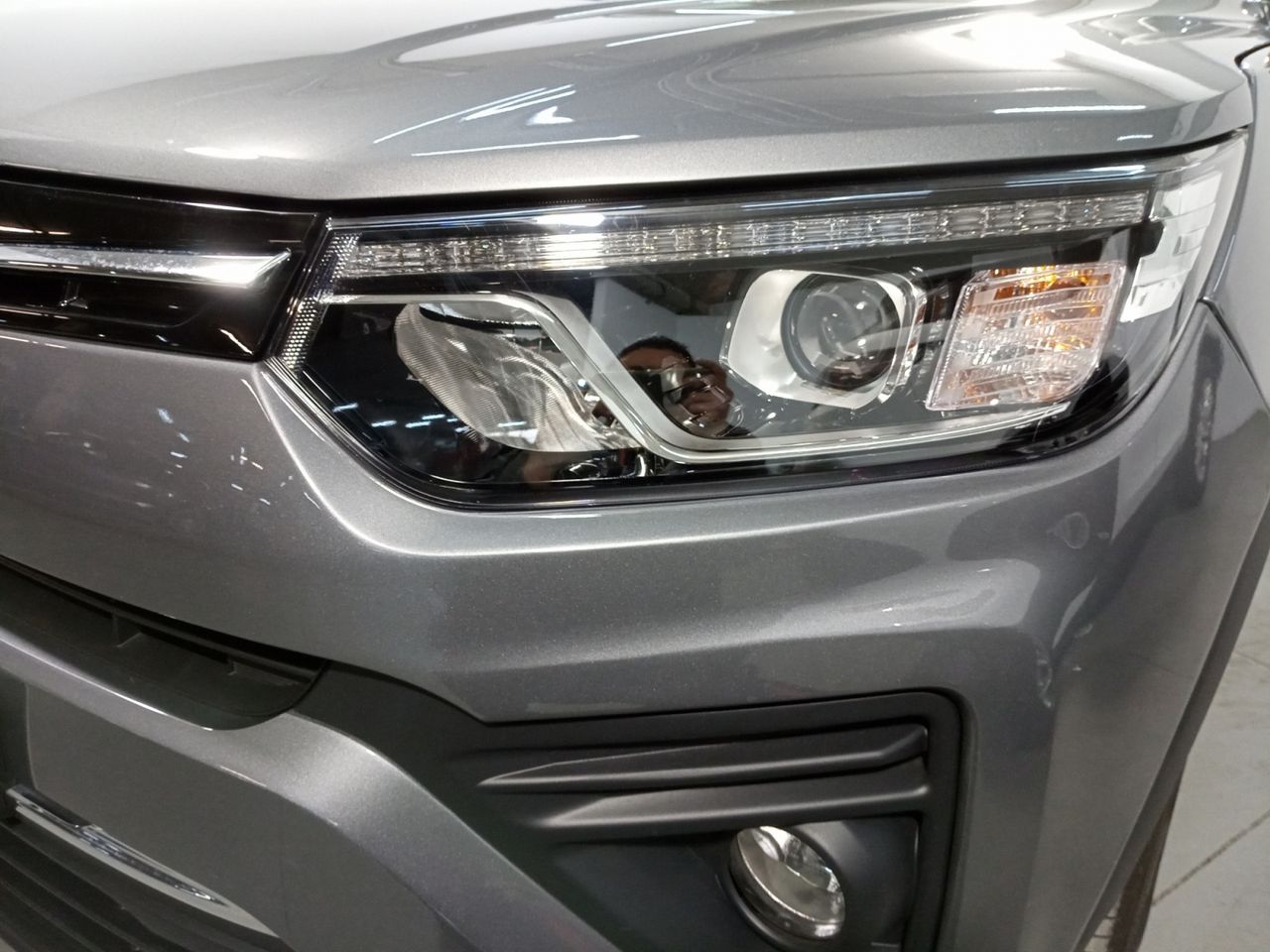 Foto SsangYong Tivoli 20