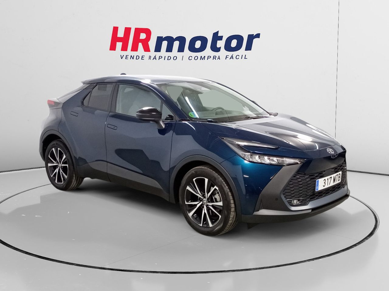 Foto Toyota C-HR 1