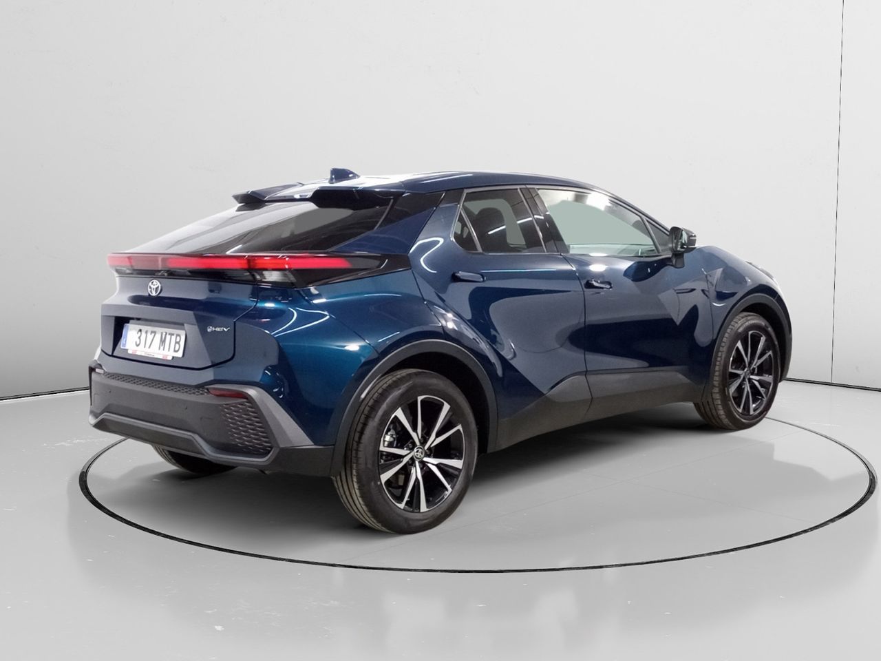 Foto Toyota C-HR 2