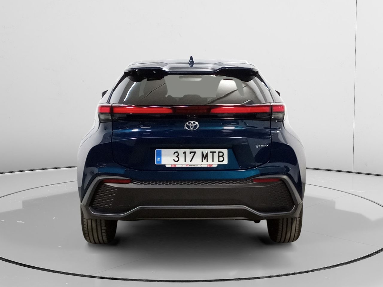 Foto Toyota C-HR 3
