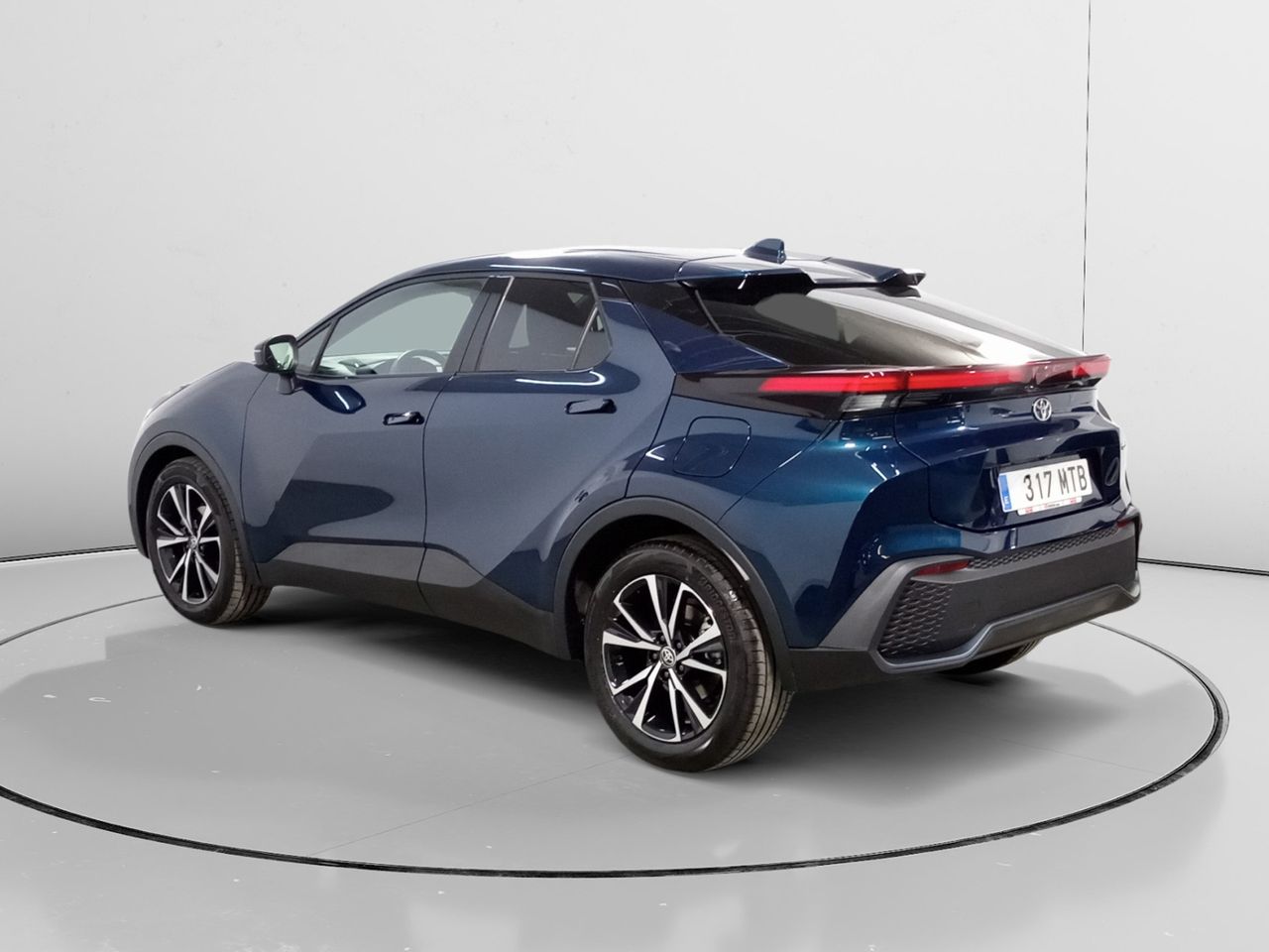 Foto Toyota C-HR 4