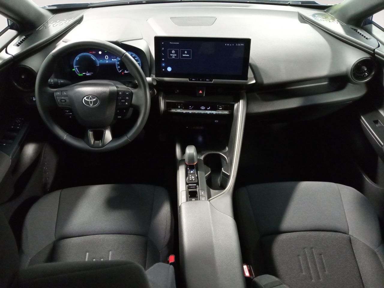 Foto Toyota C-HR 6