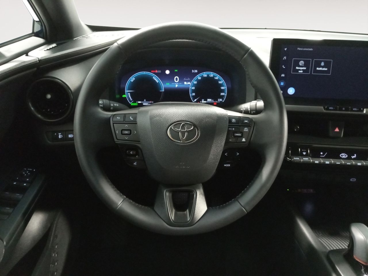 Foto Toyota C-HR 7