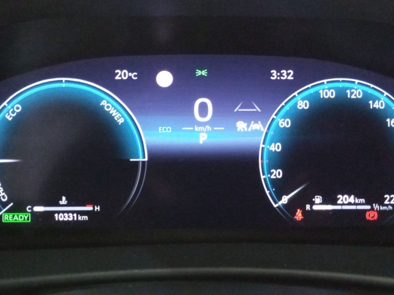 Foto Toyota C-HR 12