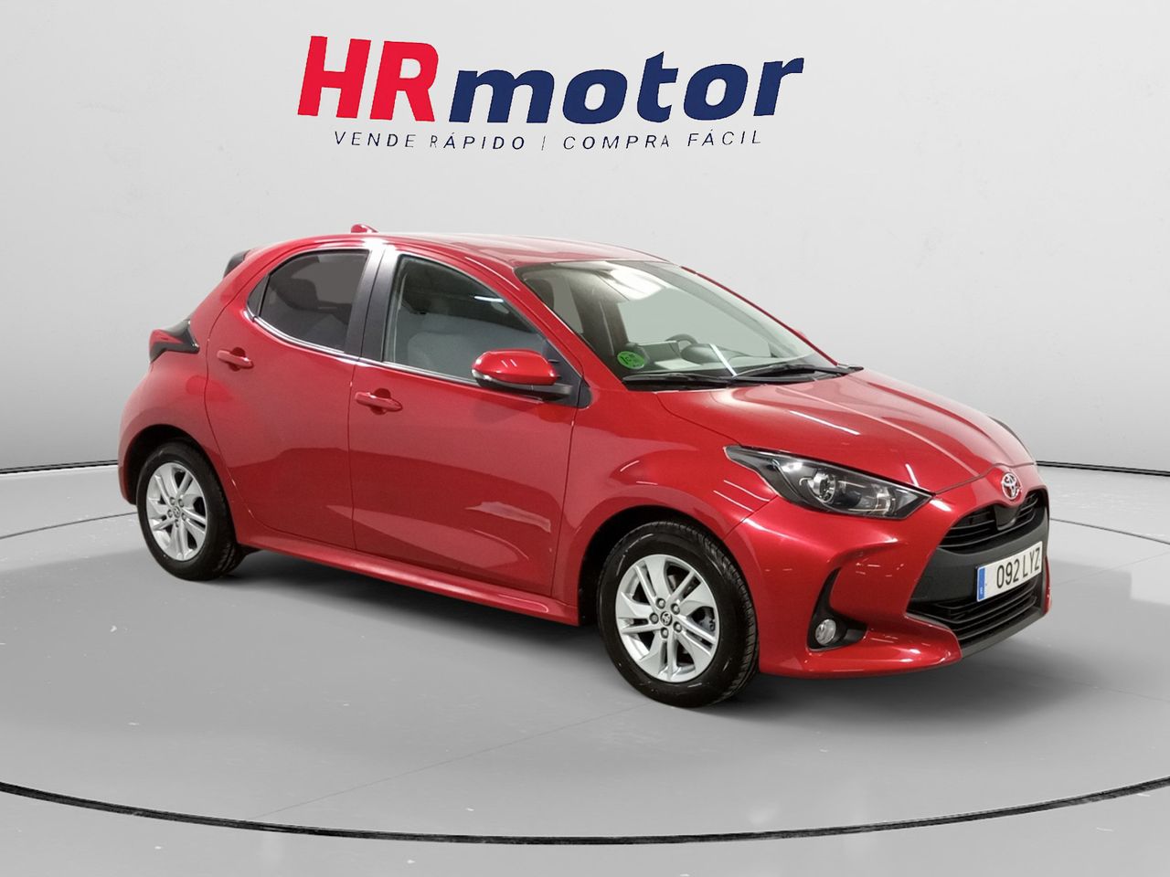 Foto Toyota Yaris 1