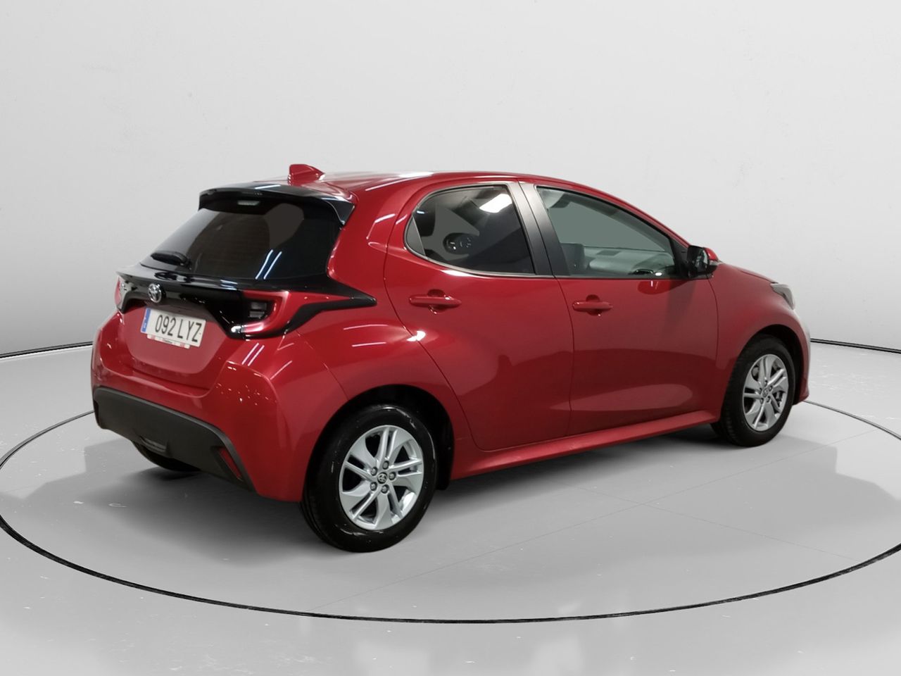 Foto Toyota Yaris 2