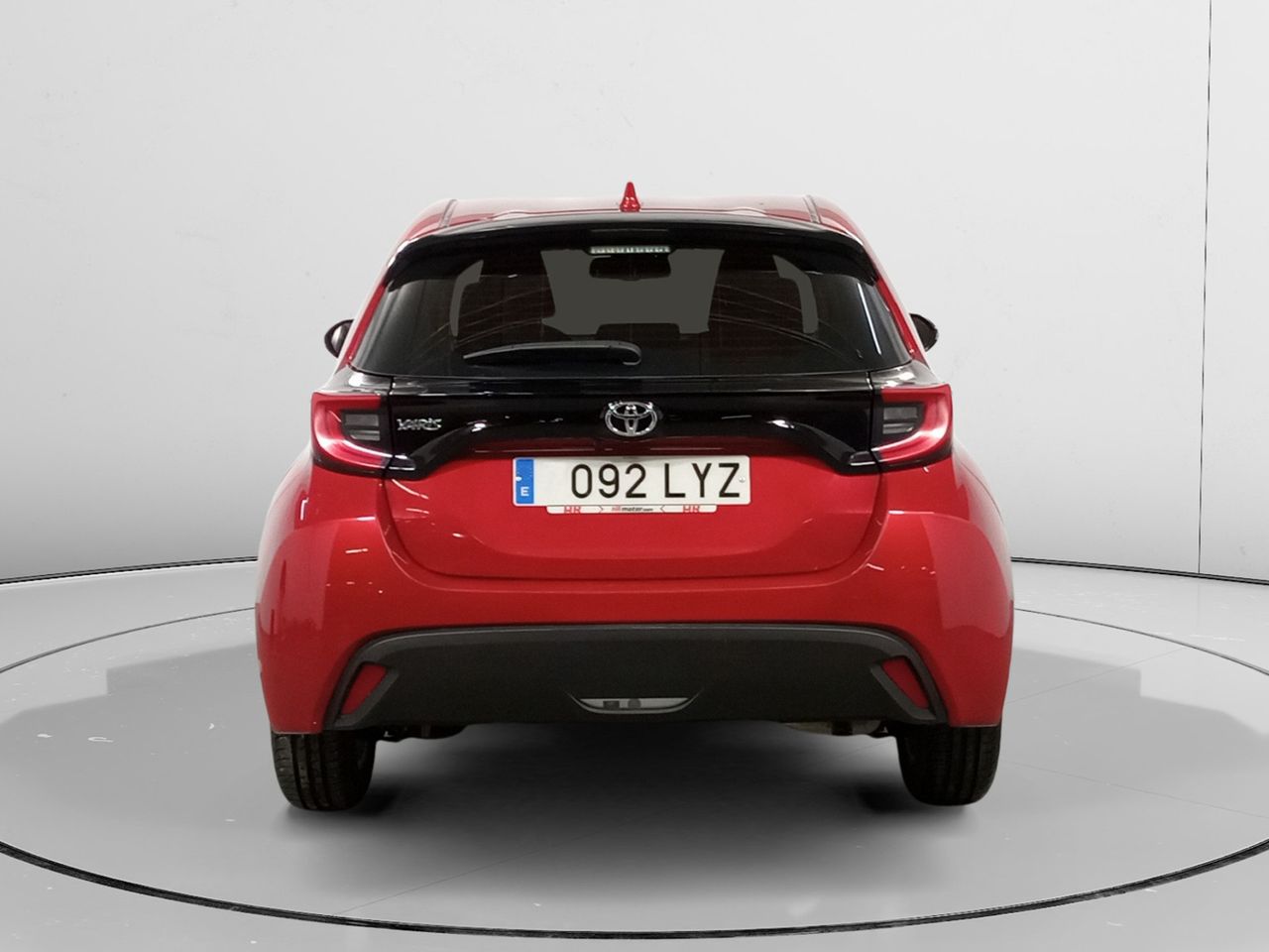 Foto Toyota Yaris 3