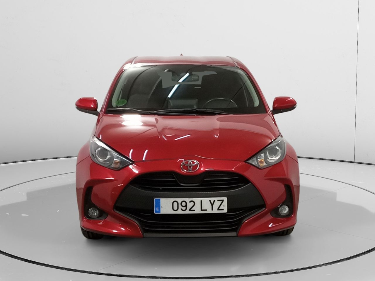 Foto Toyota Yaris 5