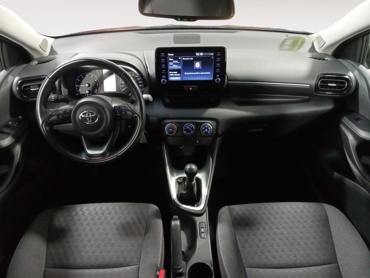 Foto Toyota Yaris 6