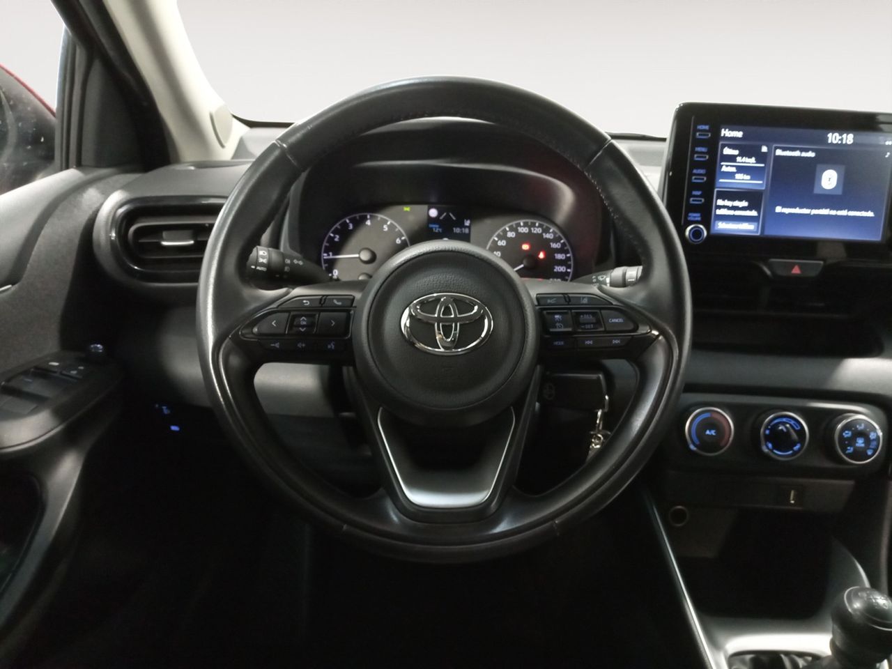 Foto Toyota Yaris 7