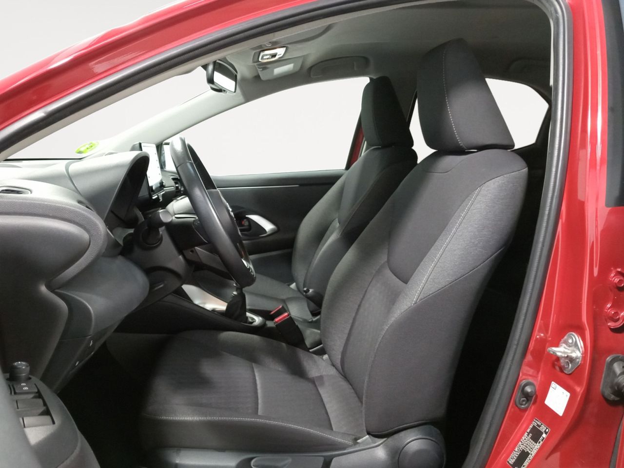 Foto Toyota Yaris 8