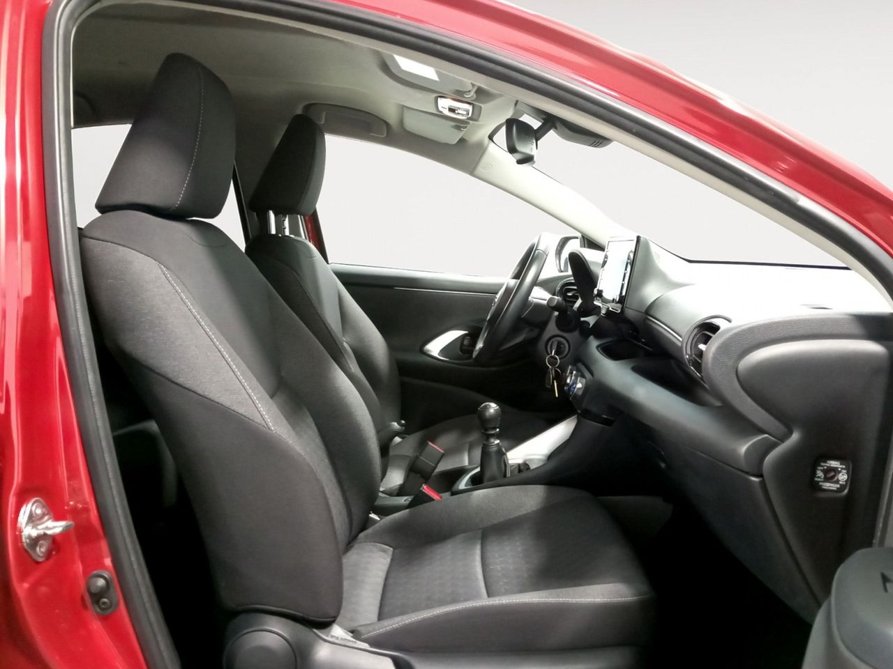 Foto Toyota Yaris 10