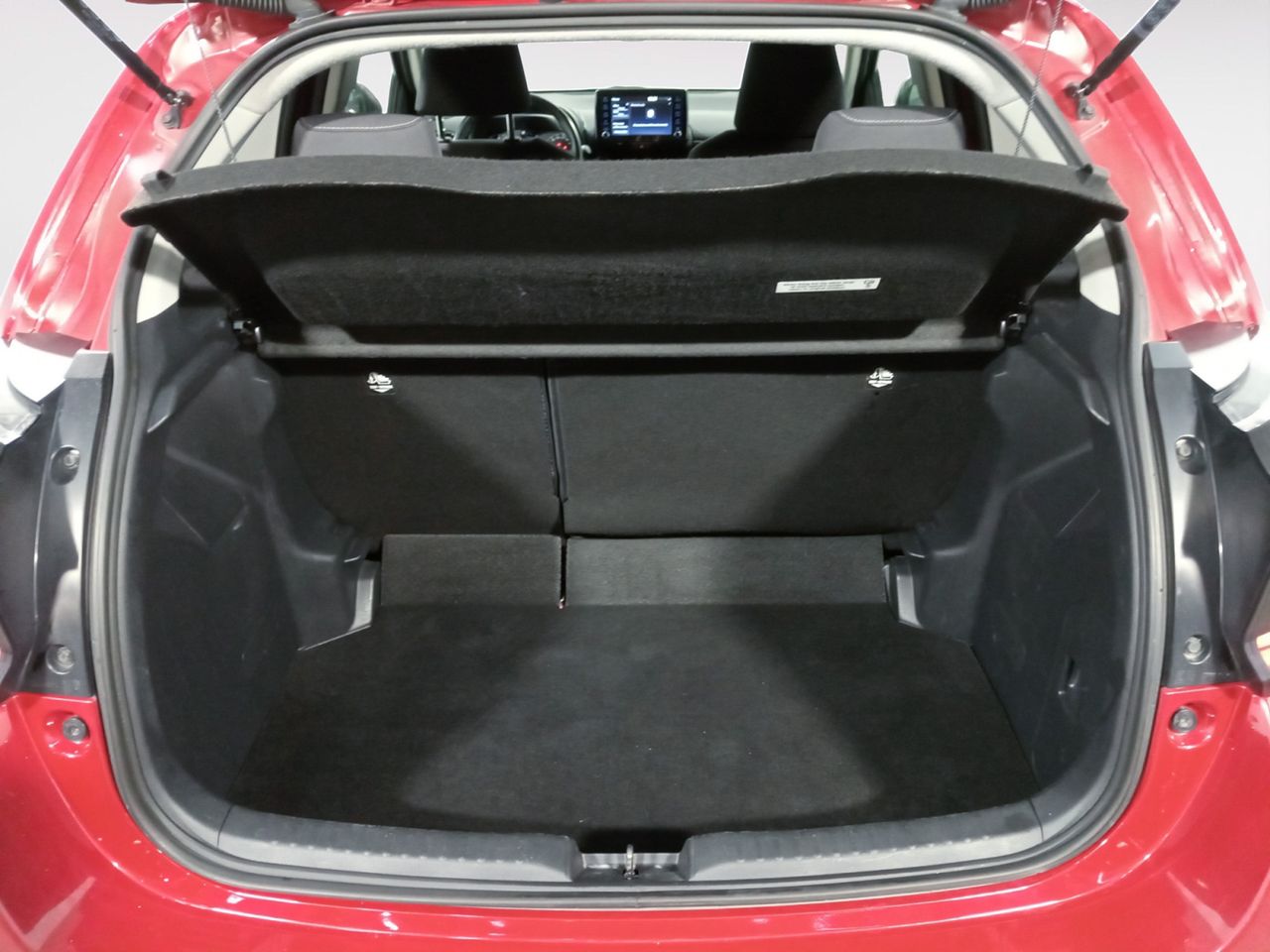Foto Toyota Yaris 11