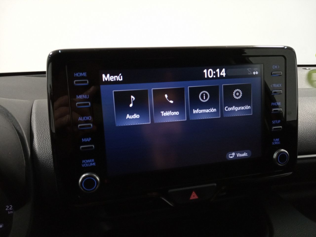 Foto Toyota Yaris 12