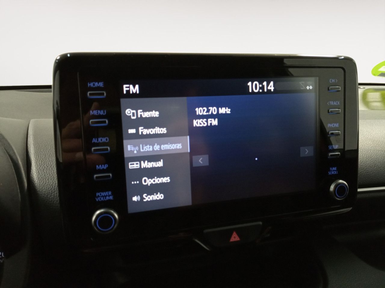 Foto Toyota Yaris 13